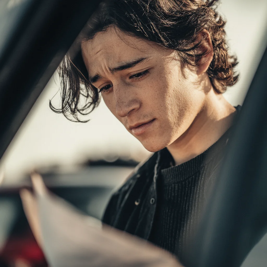 Экран онлайн-калькулятора стоимости страхования автомобиля