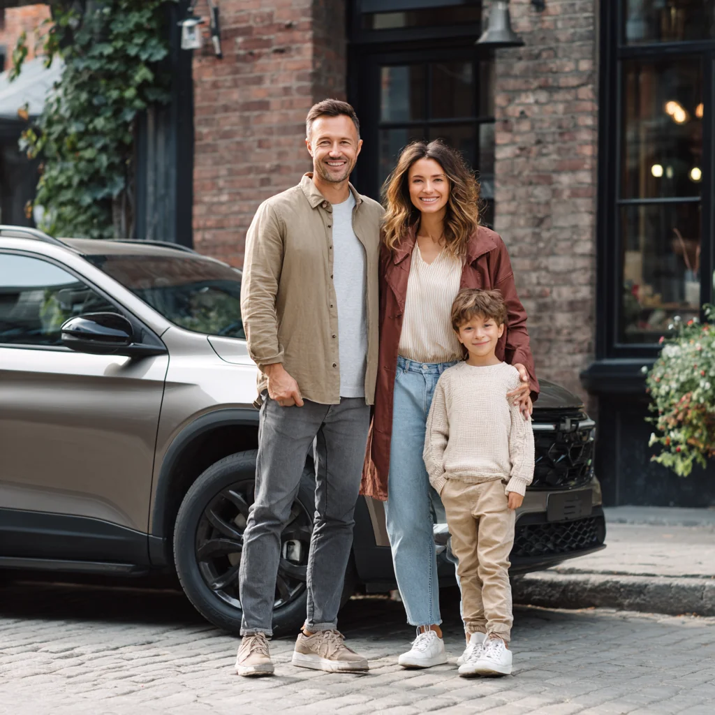 Клиент выбирает подходящую программу автострахования