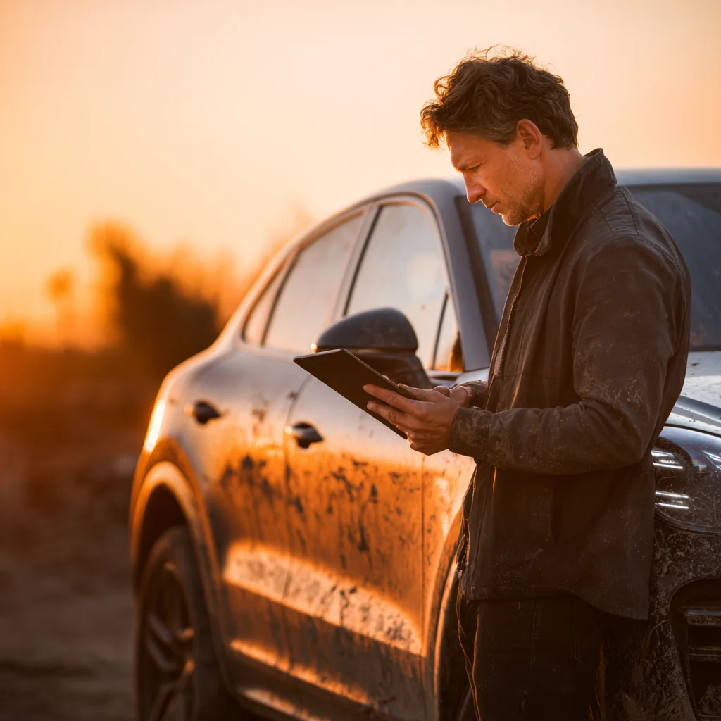 Загрузка документов для оформления полиса автострахования