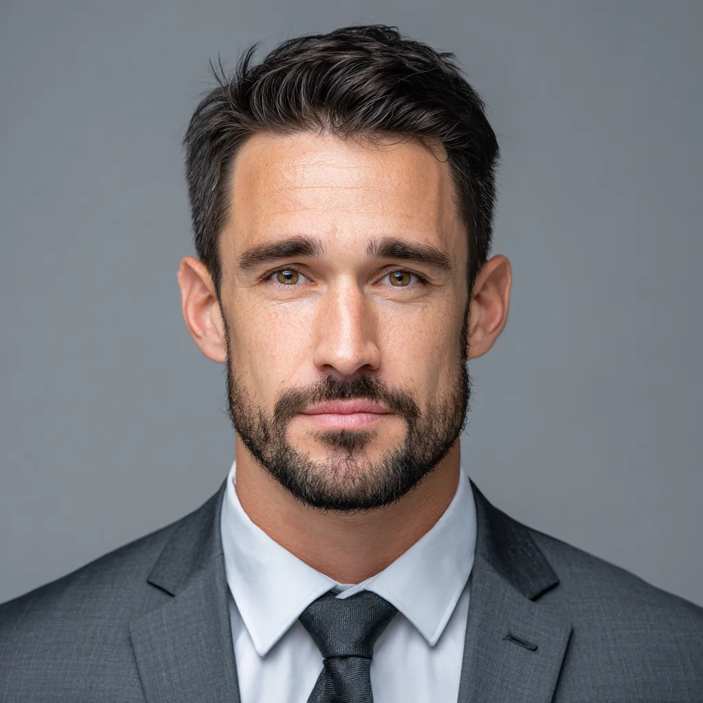 Daniel Волков, генеральный директор